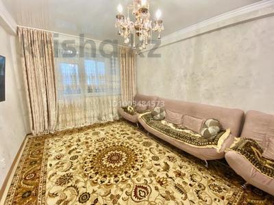 3-комнатная квартира · 84 м² · 2/5 этаж, Абая 5/5 за 33 млн 〒 в Сатпаев