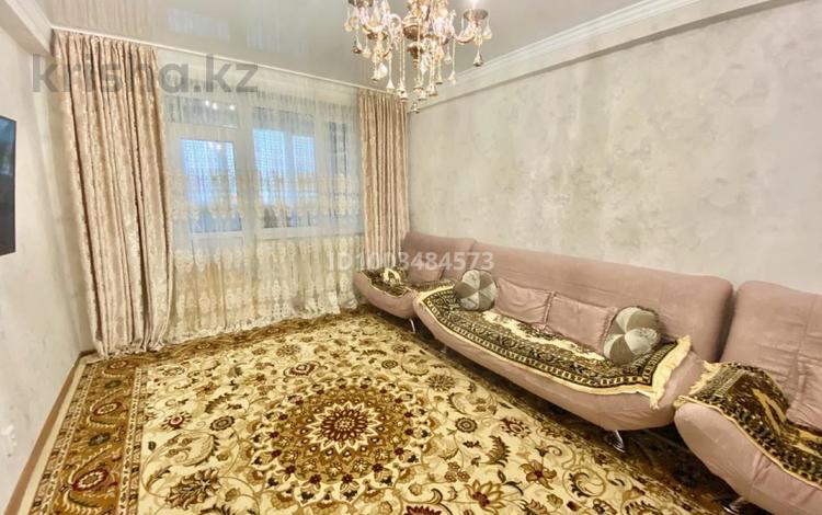 3-бөлмелі пәтер · 84 м² · 2/5 қабат, Абая 5/5, бағасы: 30 млн ₸ в Сатпаев — фото 2