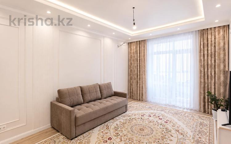 4-комнатная квартира · 116.8 м² · 1/9 этаж, Улы Дала 33/1 за ~ 75 млн ₸ в Астане — фото 21