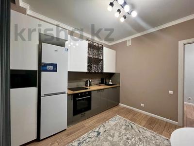 2-бөлмелі пәтер · 40 м² · 3/12 қабат, Сатпаева 90/36, бағасы: 35.7 млн ₸ в Алматы, Бостандыкский р-н