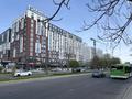 2-бөлмелі пәтер · 70.2 м² · 3/9 қабат, мкр Тараз, Байтерекова 2б, бағасы: 37.5 млн ₸ в Шымкенте, Аль-Фарабийский р-н