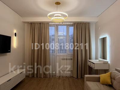 1-комнатная квартира · 40 м² · 2/3 этаж, Мусрепова 57/1 — Жк Алтын бекет за 170 000 ₸ в Талгаре