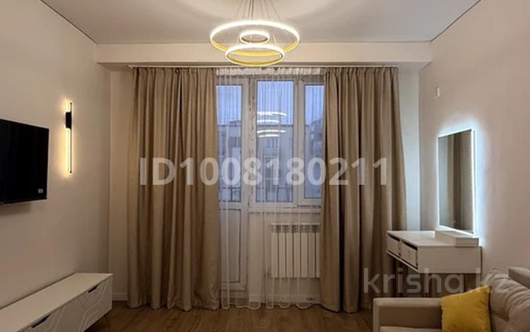 1-комнатная квартира · 40 м² · 2/3 этаж, Мусрепова 57/1 — Жк Алтын бекет за 170 000 ₸ в Талгаре — фото 4