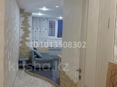 1-комнатная квартира · 48 м² · 12/16 этаж, Абая 8 — Абая-Сарыарка за 25 млн ₸ в Астане, Сарыарка р-н
