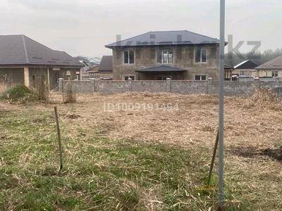 Участок · 5 соток, Учетный квартал 089 1222/26 — Березка баня за 10 млн ₸ в 