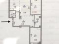 3-комнатная квартира, 99 м², 11/19 этаж, Кабанбай-батыра 4/2 за 43 млн 〒 в Астане, Есильский р-н — фото 23