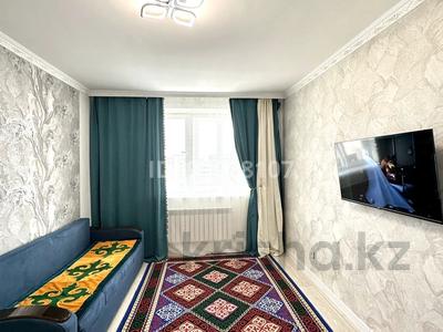 1-комнатная квартира, 40 м², 9/9 этаж помесячно, Байтурсынова 39/1 — Район нового вокзала за 160 000 〒 в Астане, Алматы р-н