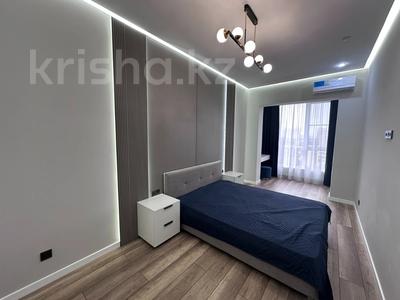 2-бөлмелі пәтер · 80 м² · 17/20 қабат, Гагарина 310, бағасы: 600 000 ₸ в Алматы, Бостандыкский р-н