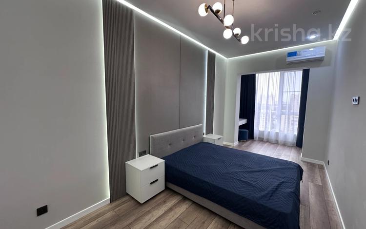 2-бөлмелі пәтер · 80 м² · 17/20 қабат, Гагарина 310, бағасы: 600 000 ₸ в Алматы, Бостандыкский р-н — фото 2