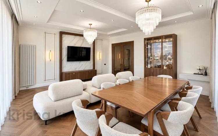 4-комнатная квартира · 160 м² · 13/15 этаж, Турар Рыскулов 3 — ГОРЯЧАЯ ЦЕНА за 260 млн ₸ в Астане, Есильский р-н — фото 23
