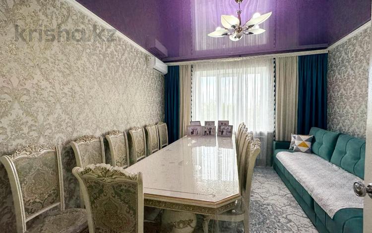 3-комнатная квартира · 67 м² · 5/5 этаж, Центр за 21.3 млн ₸ в Талдыкоргане — фото 4
