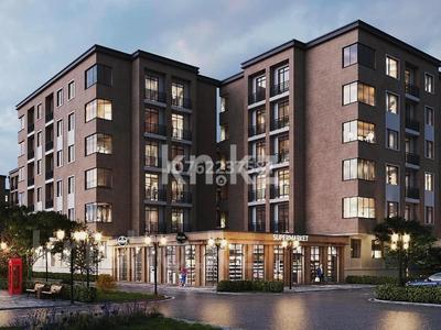 1-бөлмелі пәтер · 57 м² · 1/6 қабат, Қайрат ш/а., бағасы: 30 млн ₸ в Алматы, Турксибский р-н
