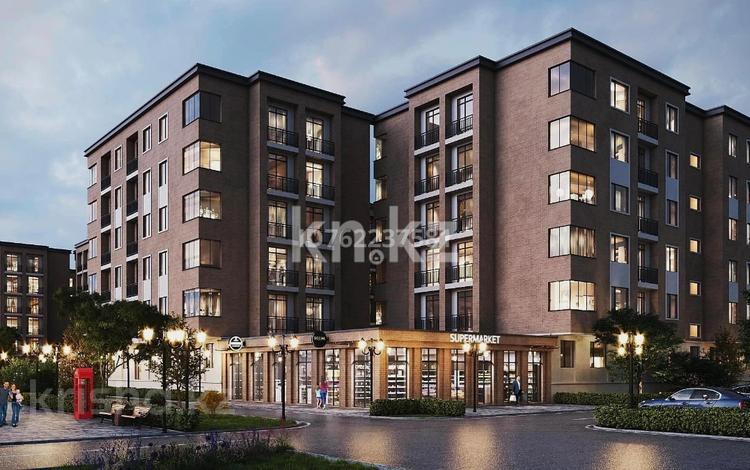 1-комнатная квартира · 57 м² · 1/6 этаж, мкр Кайрат за 30 млн ₸ в Алматы, Турксибский р-н — фото 22