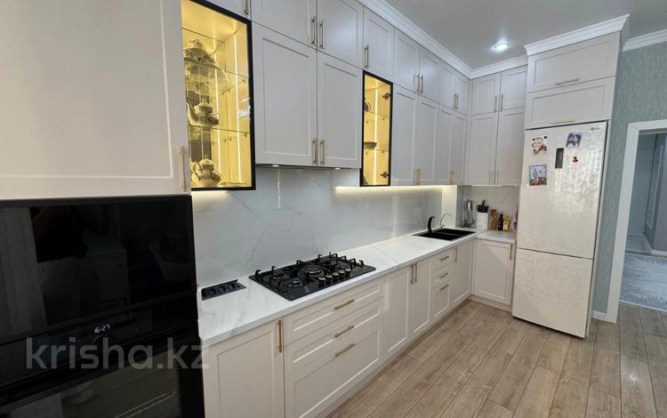 3-бөлмелі пәтер · 127.6 м² · 3/5 қабат, Алтын Орда, бағасы: 46 млн ₸ в Актобе — фото 14
