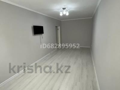 2-комнатная квартира · 52 м² · 4/9 этаж · помесячно, мкр Шугыла, Райымбека 590/8 — Алатау, Райымбек за 250 000 〒 в Алматы, Наурызбайский р-н