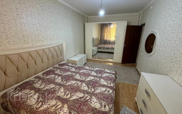 2-комнатная квартира, 60 м², 1/5 этаж помесячно, мкр Асар , Мкр Асар. Сымбат магазин 16 за 150 000 〒 в Шымкенте, Каратауский р-н — фото 2