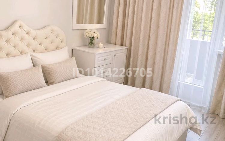 1-бөлмелі пәтер · 40 м² · 3/12 қабат, Ақбұлақ ш/а., 1-я улица 43, бағасы: 2 000 ₸ в Алматы, Алатауский р-н — фото 2