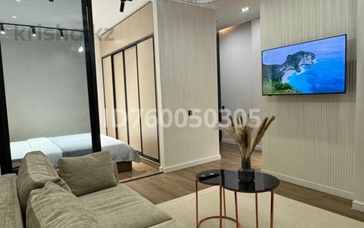 1-бөлмелі пәтер · 45 м² · 12/16 қабат, Туран 41/1, бағасы: 25 000 ₸ в Астане, Есильский р-н — фото 4