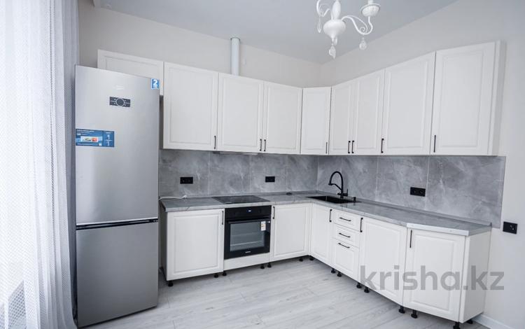 2-комнатная квартира · 70 м² · 2/12 этаж, Туран 48 — Ботанический Сад, Астана Арена, Кардиохирургический центр, Анвар, Магнум, Ана мен Бала, Ханшатыр за 55.5 млн ₸ в Нура р-н — фото 17