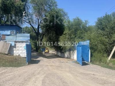 Промбаза · 1.1 га, ул. Бекмаханова 2/17 — Бекмаханова Жансугурова за 3.5 млн ₸ в Алматы, Турксибский р-н