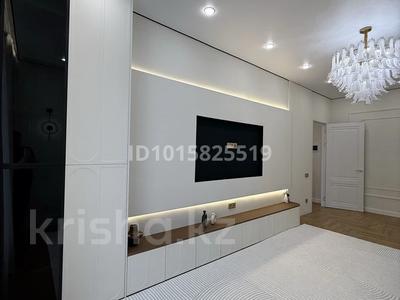 3-комнатная квартира · 90 м² · 5/9 этаж, Толе би 22 за 88 млн ₸ в Астане, Нура р-н