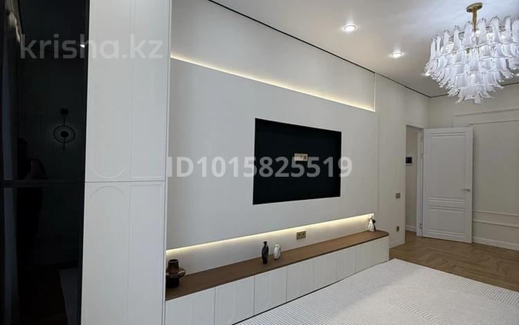 3-комнатная квартира · 90 м² · 5/9 этаж, Толе би 22 за 88 млн ₸ в Астане, Нура р-н — фото 2