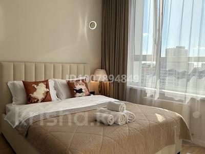 2-комнатная квартира · 44 м² · 12/13 этаж, Улы Дала 27/1 — СК Казахстан, Мега, ЭКСПО, Улы дала, Туран за 23 000 ₸ в Астане, Нура р-н