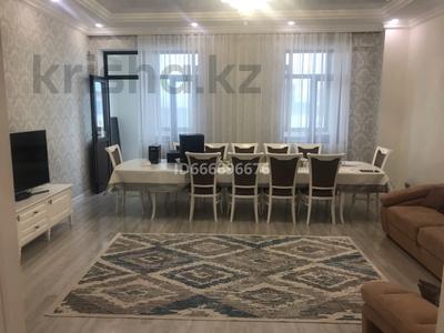 4-бөлмелі пәтер · 160.7 м² · 7/11 қабат, 16-й мкр, бағасы: 65 млн ₸ в Актау, 16-й мкр 