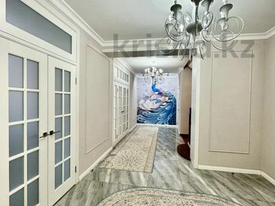 Отдельный дом · 5 комнат · 290 м² · 7 сот., Махамбет Отемесулы 41 — Алатауская трасса за 133 млн 〒 в Туздыбастау (Калинино)
