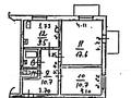2-бөлмелі пәтер · 55.1 м² · 8/12 қабат, мкр Аксай-1А — Толе би-Момышулы, бағасы: ~ 33 млн ₸ в Алматы, Ауэзовский р-н — фото 23