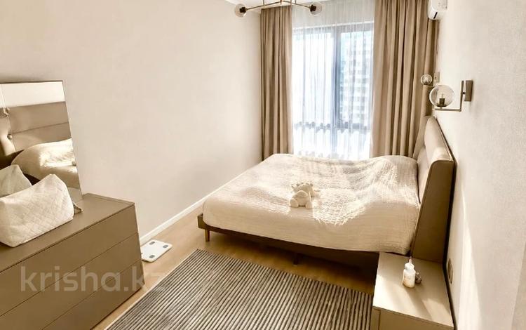2-комнатная квартира · 70 м² · 9/10 этаж, Наурызбай батыра 127 — Сатпаева за 91 млн ₸ в Алматы, Алмалинский р-н — фото 8