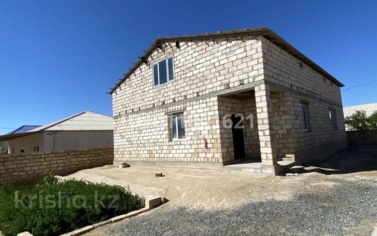 Отдельный дом · 5 комнат · 160 м² · 10 сот., Рахат-3, Е.Айшуакулы (32-көше) 33 үй за 21 млн ₸ в Жанаозен — фото 2