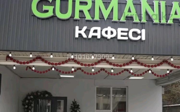 Готовый бизнес: уютное кафе Gurmania · 140 м², бағасы: 7.5 млн ₸ в Каскелене — фото 2
