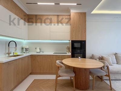 2-бөлмелі пәтер · 70 м² · 1/3 қабат, Юбилейный ш/а., МТФ, бағасы: 110 млн ₸ в Алматы, Медеуский р-н