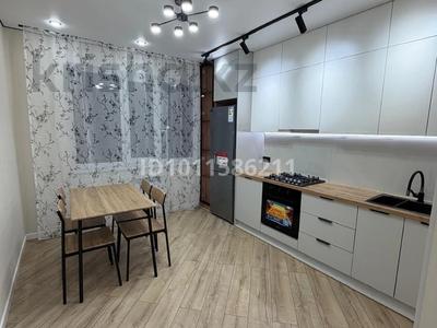 1-бөлмелі пәтер · 40 м² · 3/9 қабат, мкр Жас Канат 1/13, бағасы: 27 млн ₸ в Алматы, Турксибский р-н