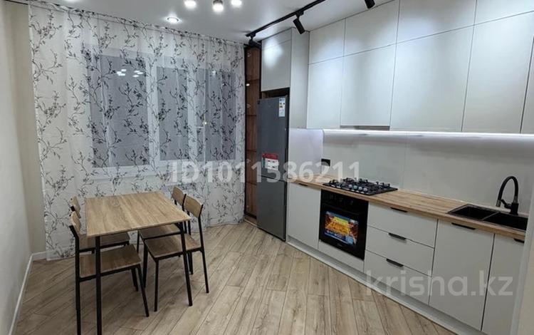 1-комнатная квартира · 40 м² · 3/9 этаж, мкр Жас Канат 1/13 за 27 млн ₸ в Алматы, Турксибский р-н — фото 12