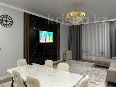 3-комнатная квартира, 95 м², 2/9 этаж, Каршыга Ахмедьярова 3 за 39 млн 〒 в Астане, Алматы р-н