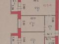2-комнатная квартира · 55 м² · 4/8 этаж, Мустафа Шокай 107 за 27.5 млн ₸ в Астане, Алматы р-н — фото 8