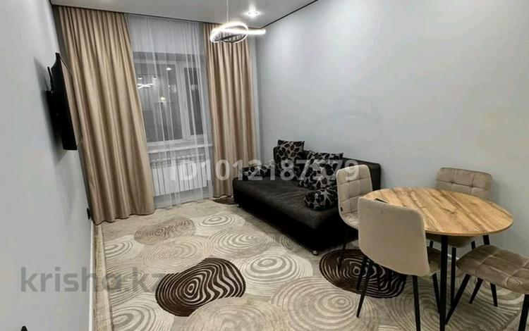 1-комнатная квартира · 40 м² · 15/15 этаж, мкр Алмагуль, Ерубая Серкебаева — Аль фараби Гагарина за 22 000 ₸ в Алматы, Бостандыкский р-н — фото 2
