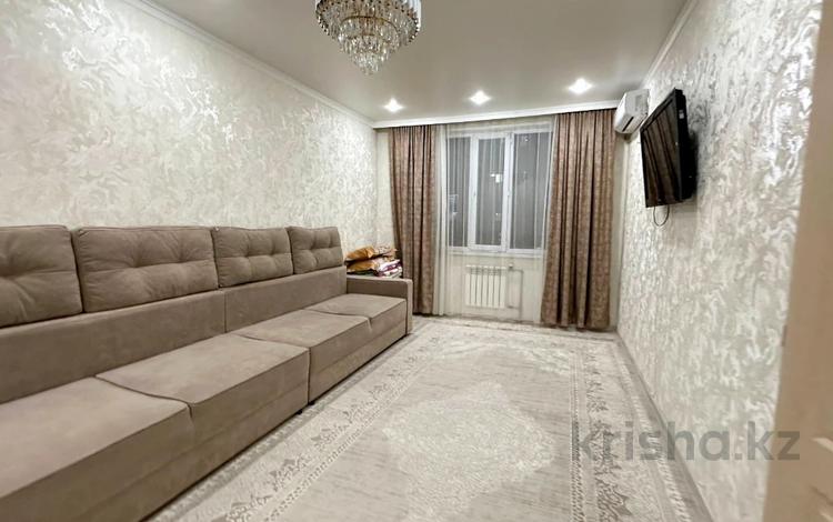 1-бөлмелі пәтер · 42.3 м² · 3/9 қабат, Бирлик, бағасы: 18.5 млн ₸ в Талдыкоргане, мкр Бирлик — фото 4