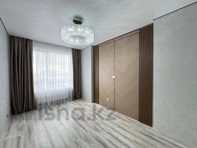 2-комнатная квартира · 38.2 м² · 8/9 этаж, Толе Би 35/1 — Барыс Арена, СК Казахстан за 23.7 млн 〒 в Астане, Нура р-н