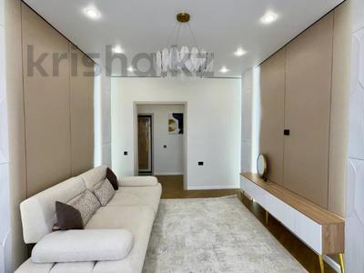 2-комнатная квартира · 65 м² · 12/12 этаж, Бухар жырау за 40.5 млн ₸ в Астане, Есильский р-н