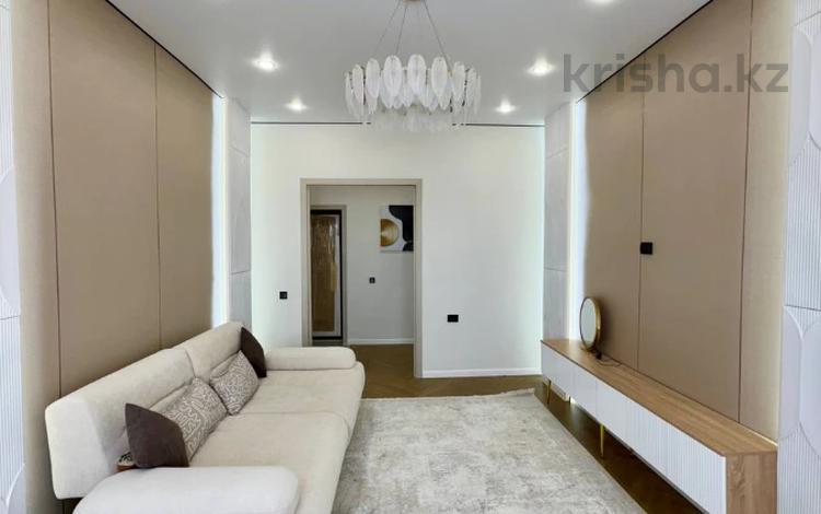 2-комнатная квартира · 65 м² · 12/12 этаж, Бухар жырау за 40.5 млн ₸ в Астане, Есильский р-н — фото 15