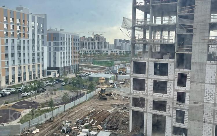 3-комнатная квартира · 95 м² · 10/12 этаж, По ул. Ханов Керея и Жанибека, напротив Президентского парка 48 за ~ 66.5 млн ₸ в Астане, Есильский р-н — фото 11