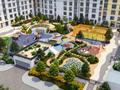 3-комнатная квартира · 95 м² · 10/12 этаж, По ул. Ханов Керея и Жанибека, напротив Президентского парка 48 за ~ 66.5 млн ₸ в Астане, Есильский р-н — фото 5