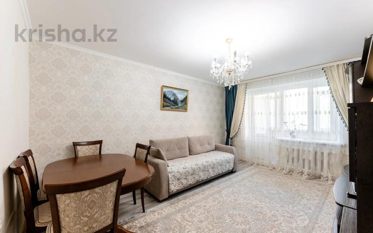 3-бөлмелі пәтер · 63.1 м² · 5/5 қабат, Кажымукана 14, бағасы: 28.5 млн ₸ в Астане, Алматы р-н — фото 3