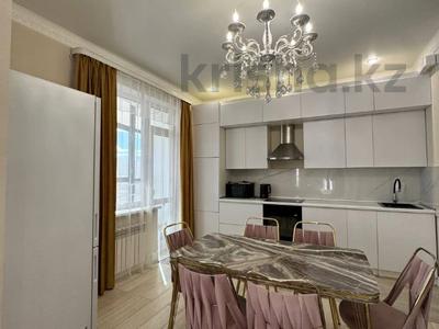 3-комнатная квартира · 81.9 м² · 7/17 этаж, мкр Юго-Восток, Дюсембекова 83/1 за 42 млн ₸ в Караганде, Казыбек би р-н