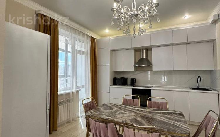 3-комнатная квартира · 81.9 м² · 7/17 этаж, мкр Юго-Восток, Дюсембекова 83/1 за 42 млн ₸ в Караганде, Казыбек би р-н — фото 18