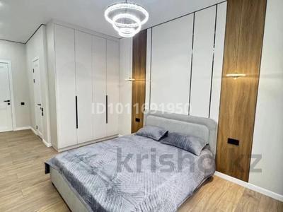 1-комнатная квартира · 40 м² · 4/19 этаж, Туран 55/4 за 14 000 ₸ в Астане