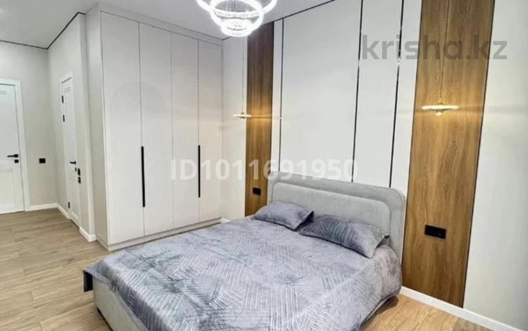 1-комнатная квартира · 40 м² · 4/19 этаж, Туран 55/4 за 14 000 ₸ в Астане — фото 2